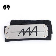 Load image into Gallery viewer, Naruto headbands
