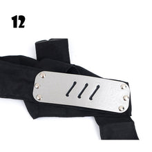 Load image into Gallery viewer, Naruto headbands
