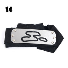 Load image into Gallery viewer, Naruto headbands
