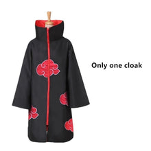 Load image into Gallery viewer, Akatsuki Cloak Cosplay
