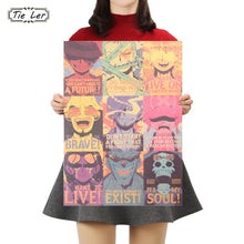 Load image into Gallery viewer, One Piece Characters Poster
