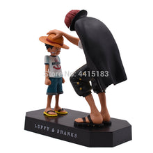 Load image into Gallery viewer, Shanks and young luffy - One Piece
