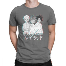 Load image into Gallery viewer, The Promised Neverland Glitch T-shirt
