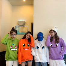 Load image into Gallery viewer, Kawaii Pokemon Anime Hoodies
