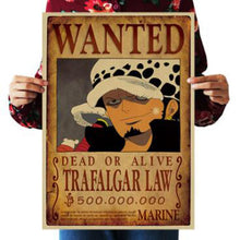 Load image into Gallery viewer, One Piece Bounties Poster
