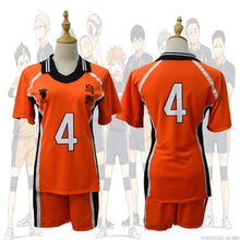 Load image into Gallery viewer, Haikyu! Teams sportswear
