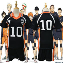 Load image into Gallery viewer, Haikyu! Teams sportswear
