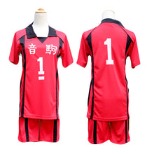 Load image into Gallery viewer, Haikyu! Teams sportswear
