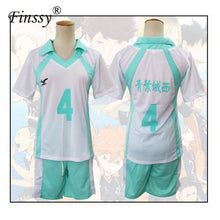 Load image into Gallery viewer, Haikyu! Teams sportswear

