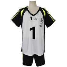 Load image into Gallery viewer, Haikyu! Teams sportswear
